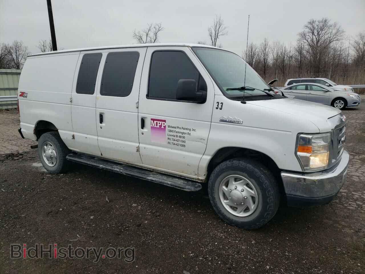 2013 FORD ECONOLINE - VIN: 1FTNE2EW4DDB06787 - Фото 4