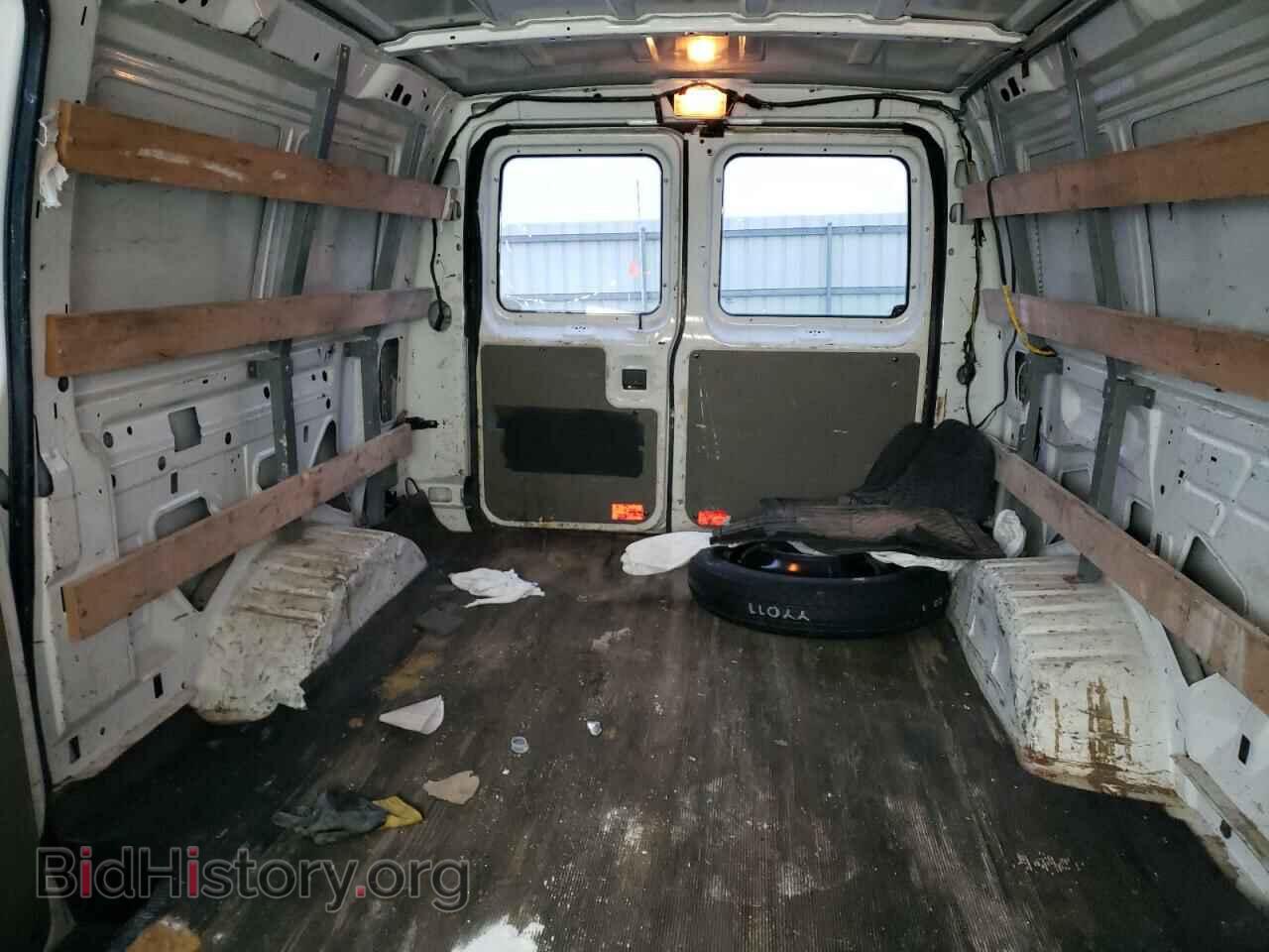 2013 FORD ECONOLINE - VIN: 1FTNE2EW4DDB06787 - Фото 10