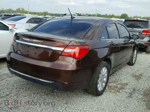 2013 CHRYSLER 200 - VIN: 1C3CCBBBXDN600049 - Фото 4