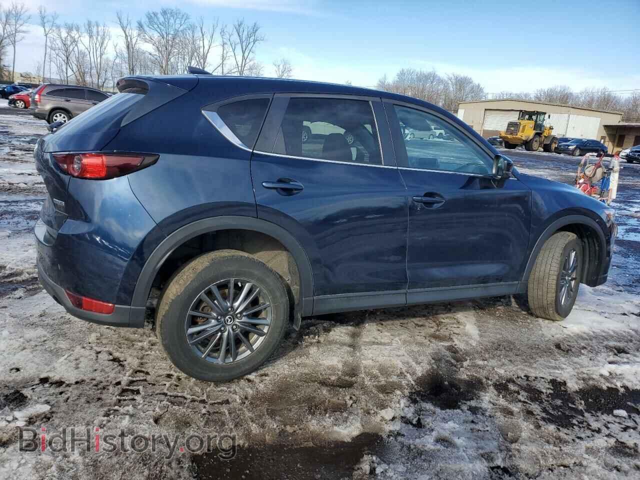 2020 MAZDA CX-5 - VIN: JM3KFBCM6L0794760 - Фото 3