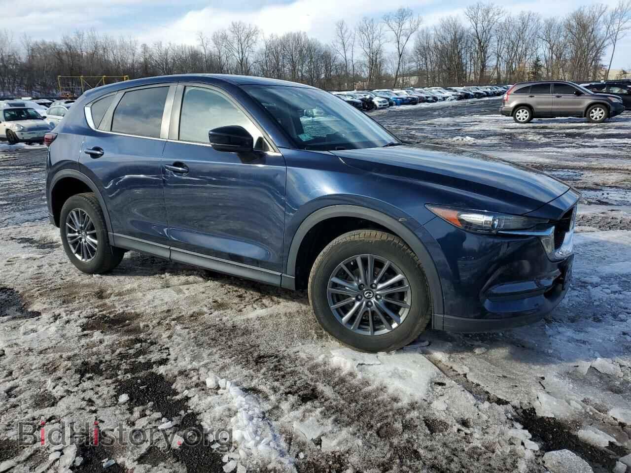 2020 MAZDA CX-5 - VIN: JM3KFBCM6L0794760 - Фото 4
