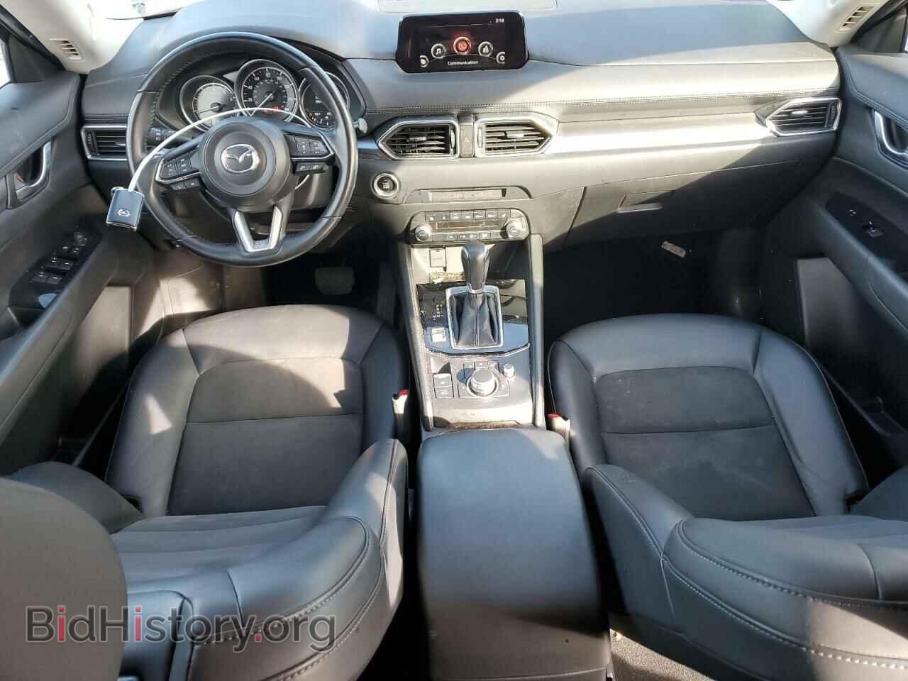 2020 MAZDA CX-5 - VIN: JM3KFBCM6L0794760 - Фото 8