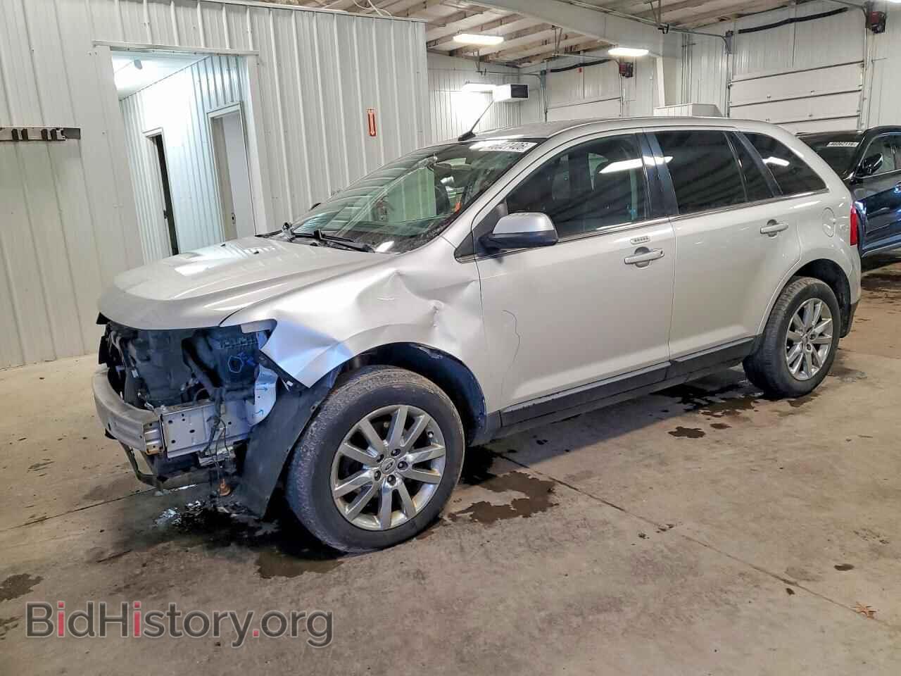Photo 2FMDK4KC7BBB33765 - FORD EDGE 2011
