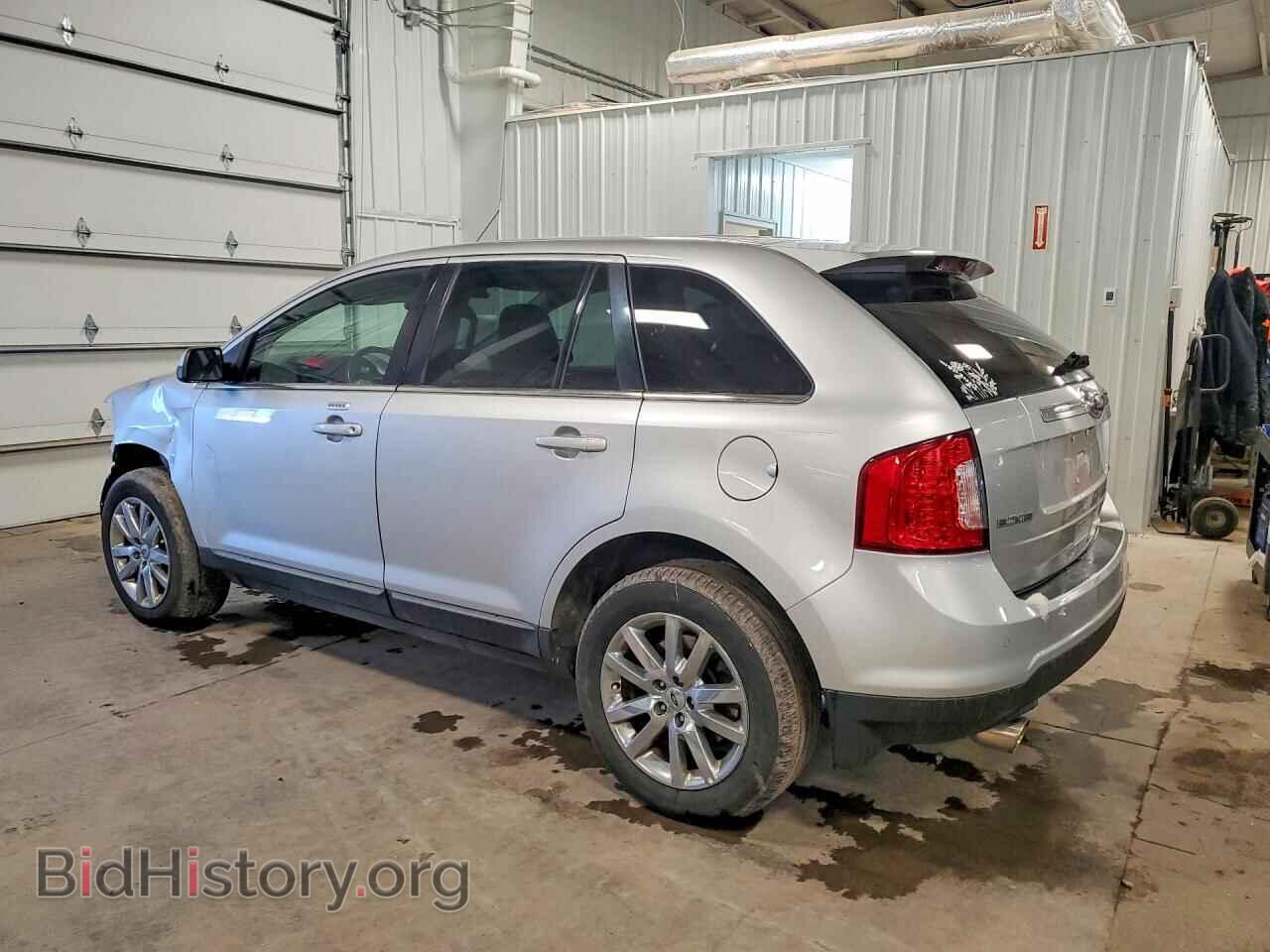 2011 FORD EDGE - VIN: 2FMDK4KC7BBB33765 - Photo 2