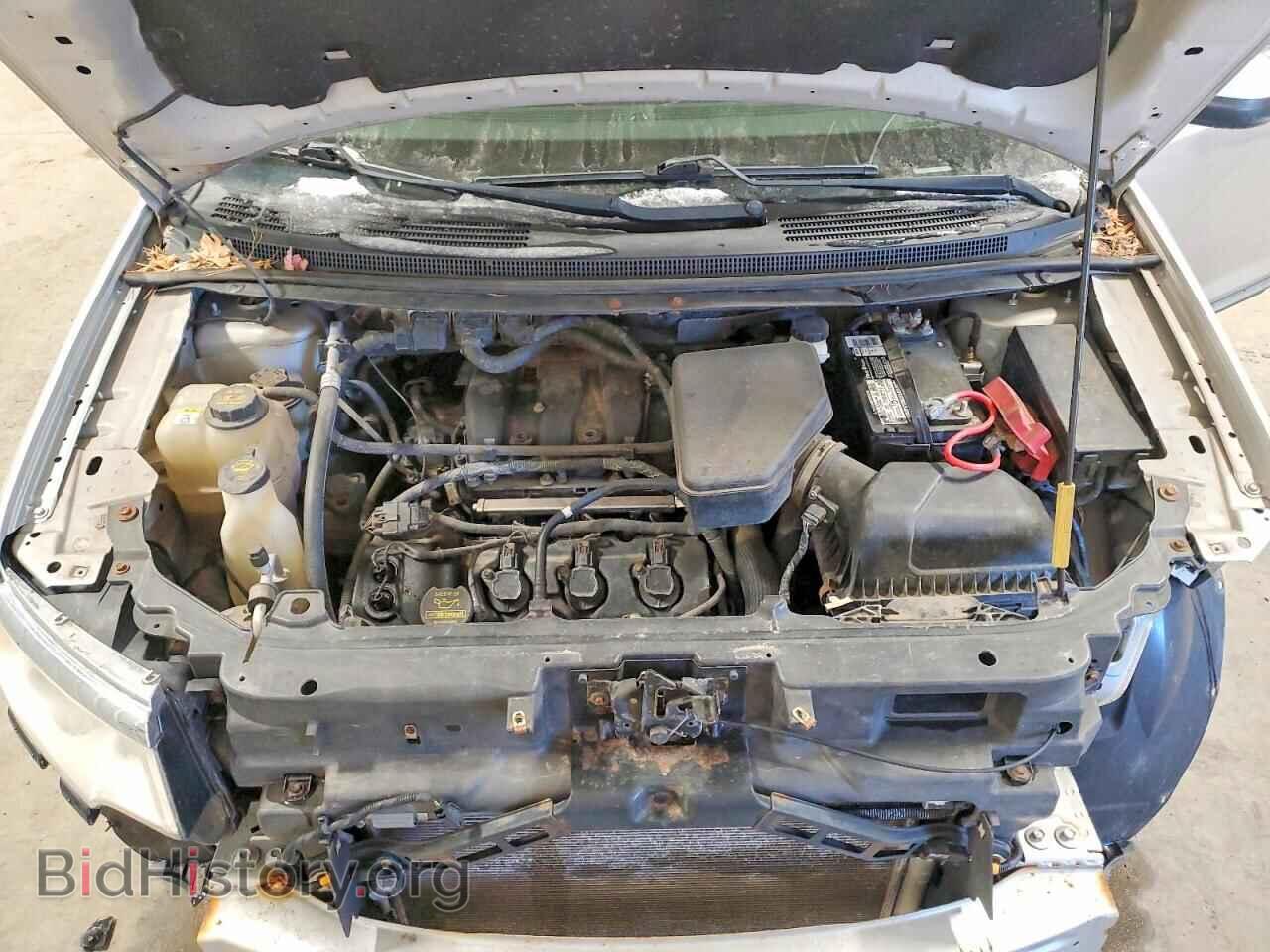 2011 FORD EDGE - VIN: 2FMDK4KC7BBB33765 - Photo 12