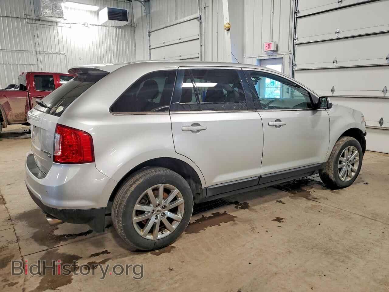 2011 FORD EDGE - VIN: 2FMDK4KC7BBB33765 - Photo 3