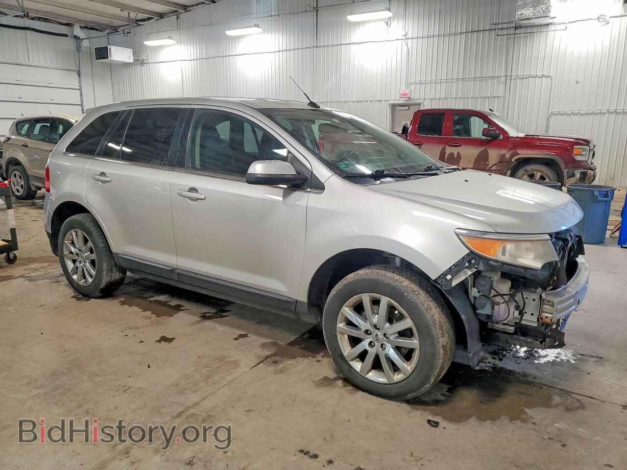 2011 FORD EDGE - VIN: 2FMDK4KC7BBB33765 - Photo 4