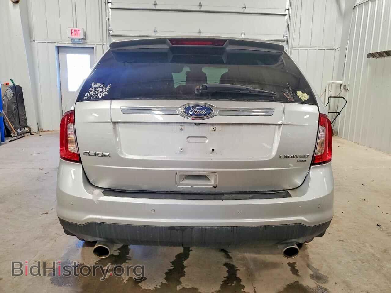 2011 FORD EDGE - VIN: 2FMDK4KC7BBB33765 - Photo 6