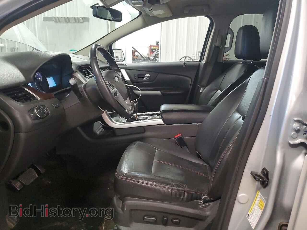 2011 FORD EDGE - VIN: 2FMDK4KC7BBB33765 - Photo 7
