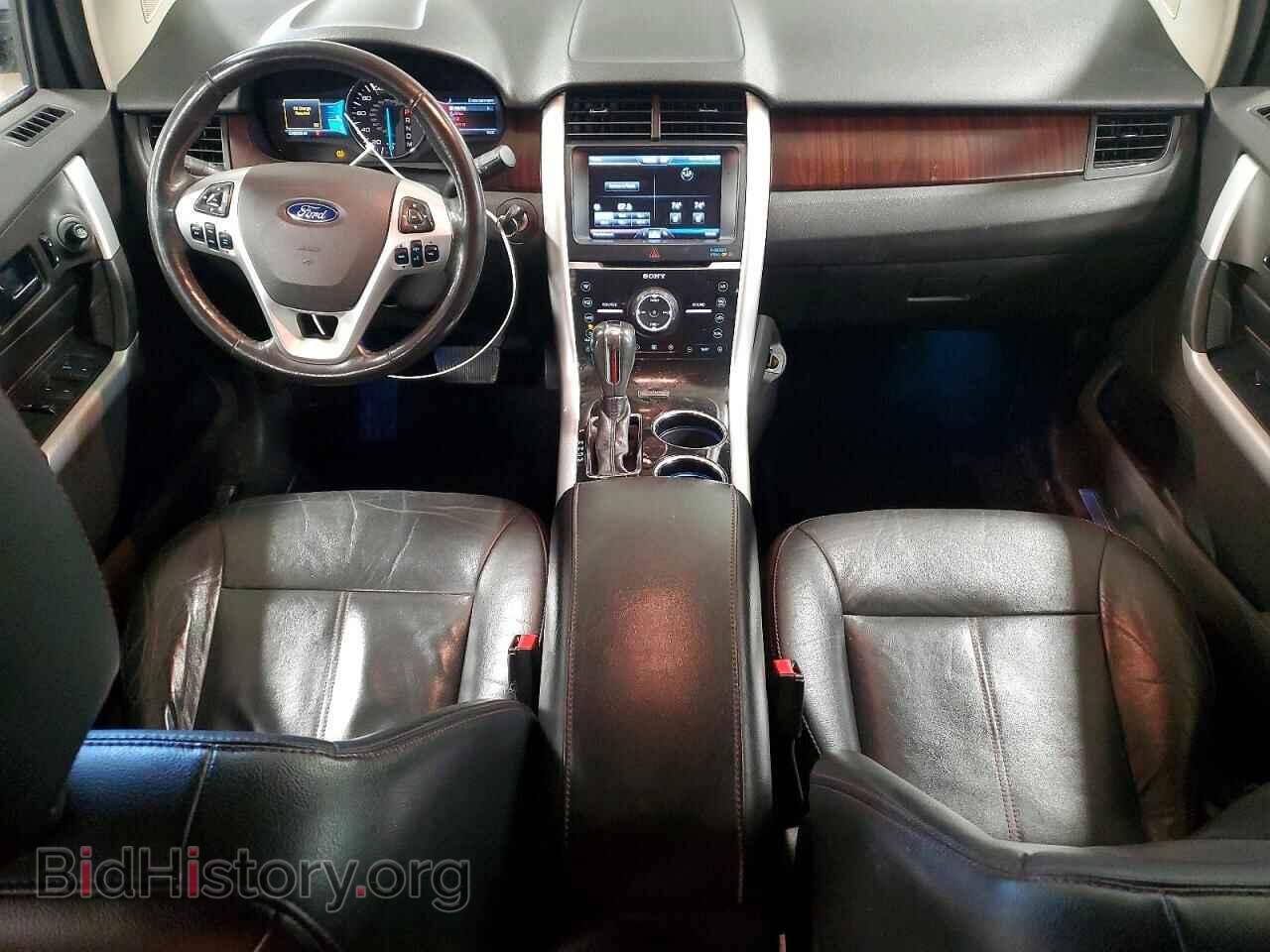 2011 FORD EDGE - VIN: 2FMDK4KC7BBB33765 - Photo 8