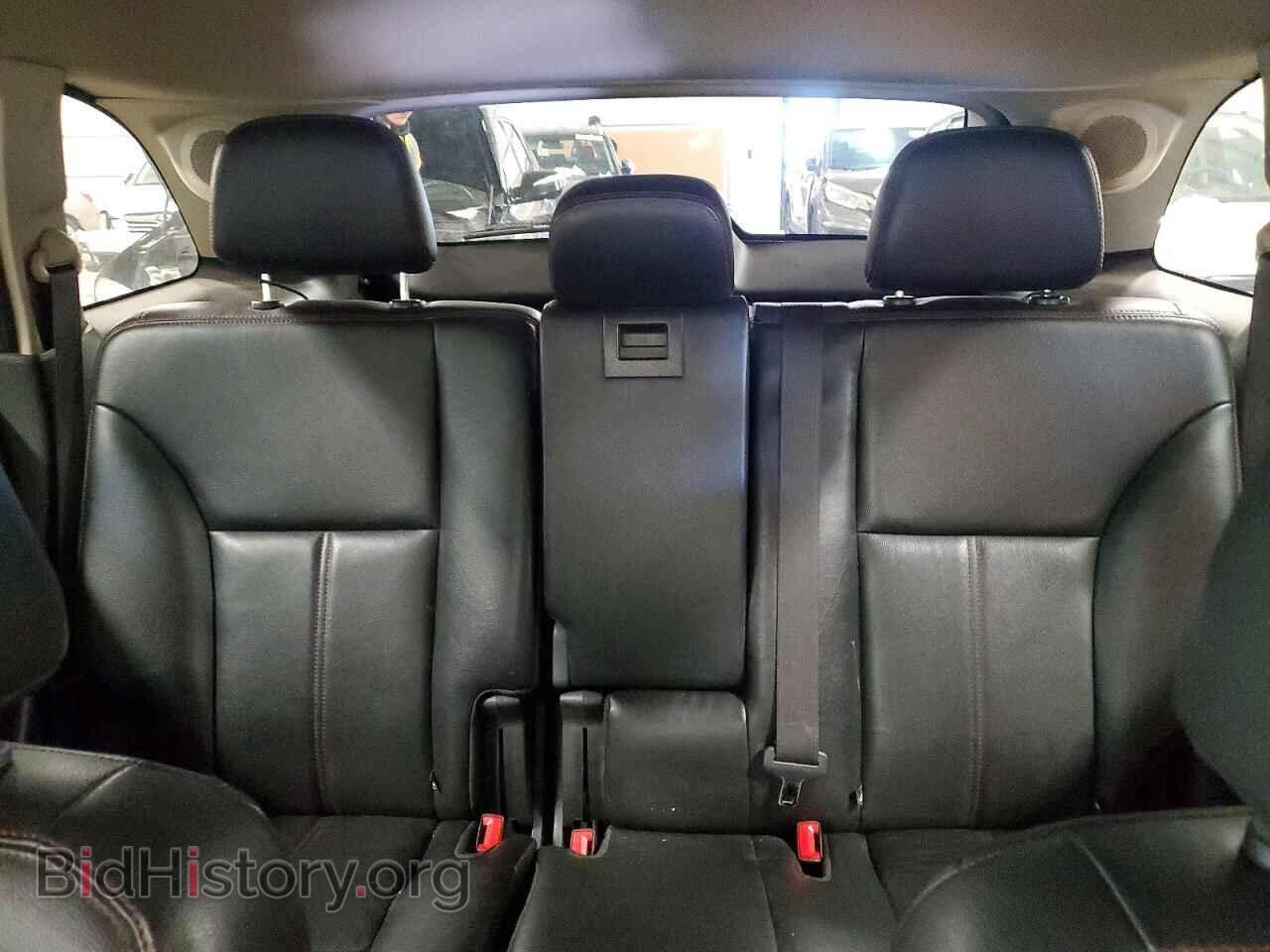 2011 FORD EDGE - VIN: 2FMDK4KC7BBB33765 - Photo 10