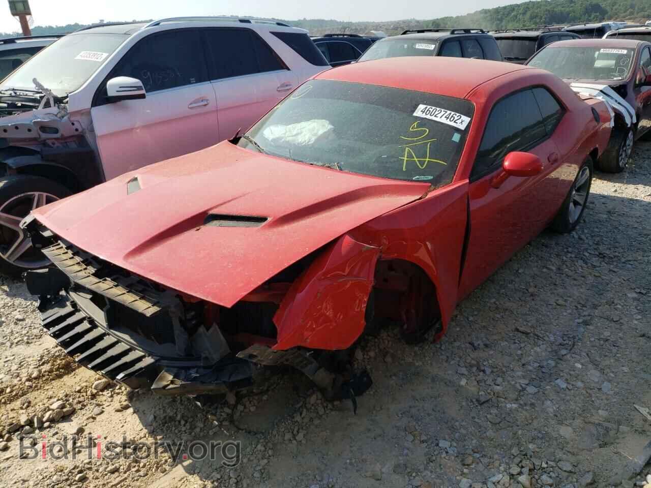 2018 DODGE CHALLENGER - VIN: 2C3CDZAG7JH172089 - Photo 2