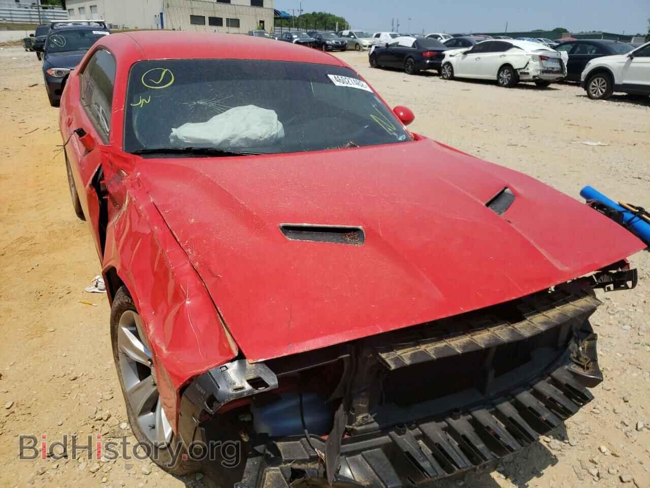 2018 DODGE CHALLENGER - VIN: 2C3CDZAG7JH172089 - Photo 9