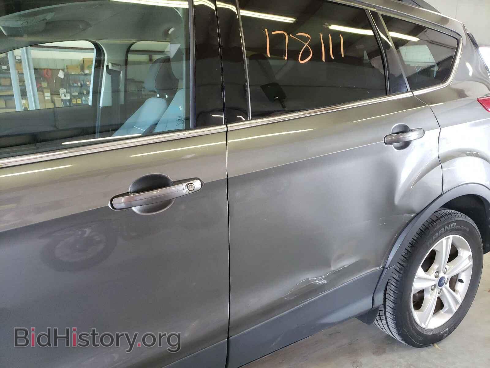 2014 FORD ESCAPE - VIN: 1FMCU0GX4EUD91475 - Фото 9