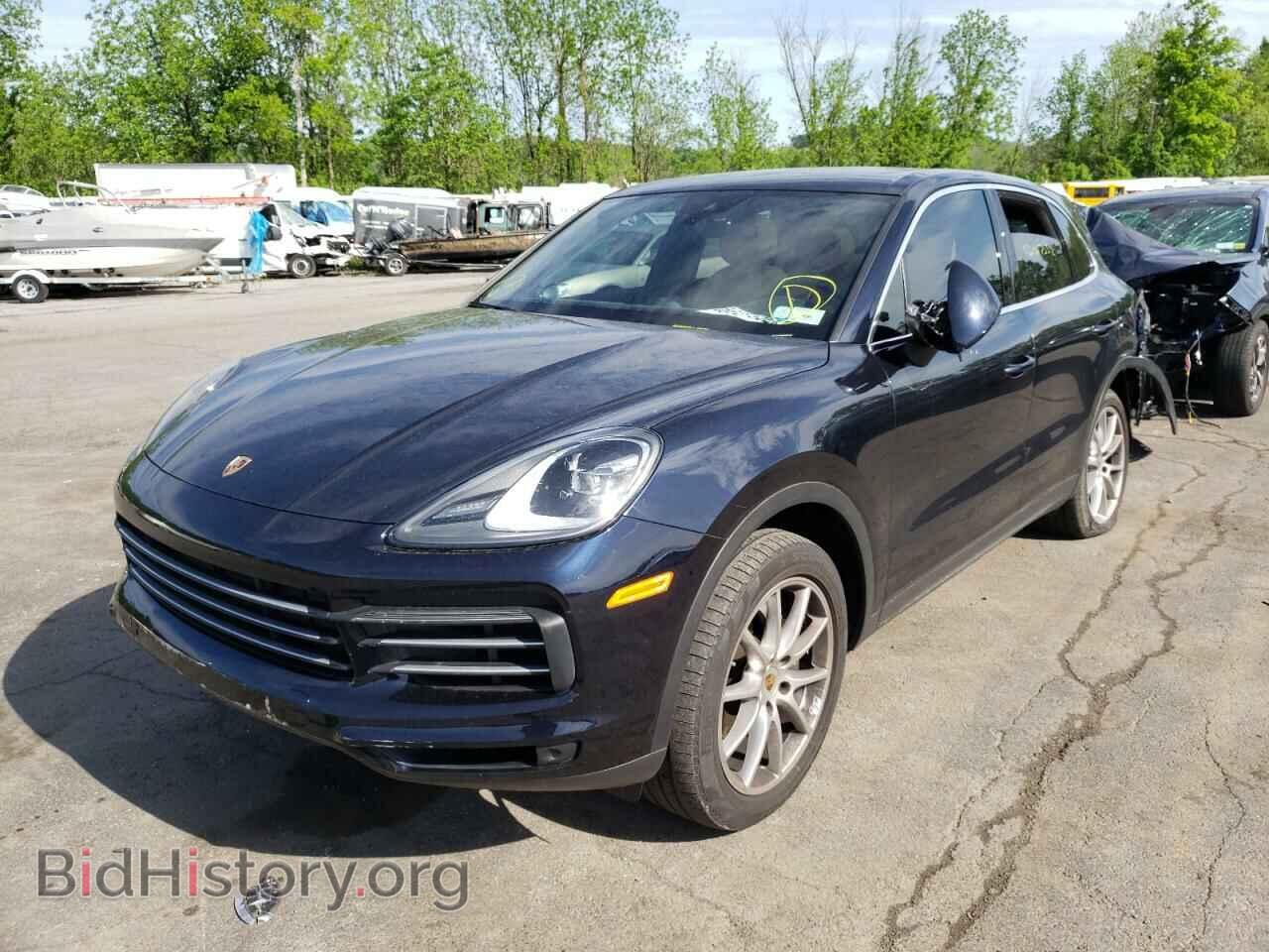 2019 PORSCHE CAYENNE - VIN: WP1AA2AY6KDA02234 - Photo 2