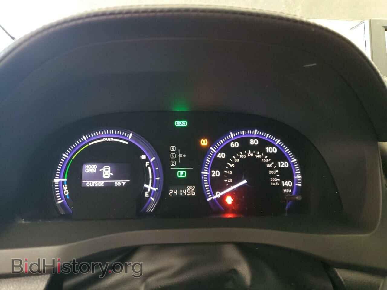 2010 LEXUS HS - VIN: JTHBB1BA2A2028692 - Фото 9