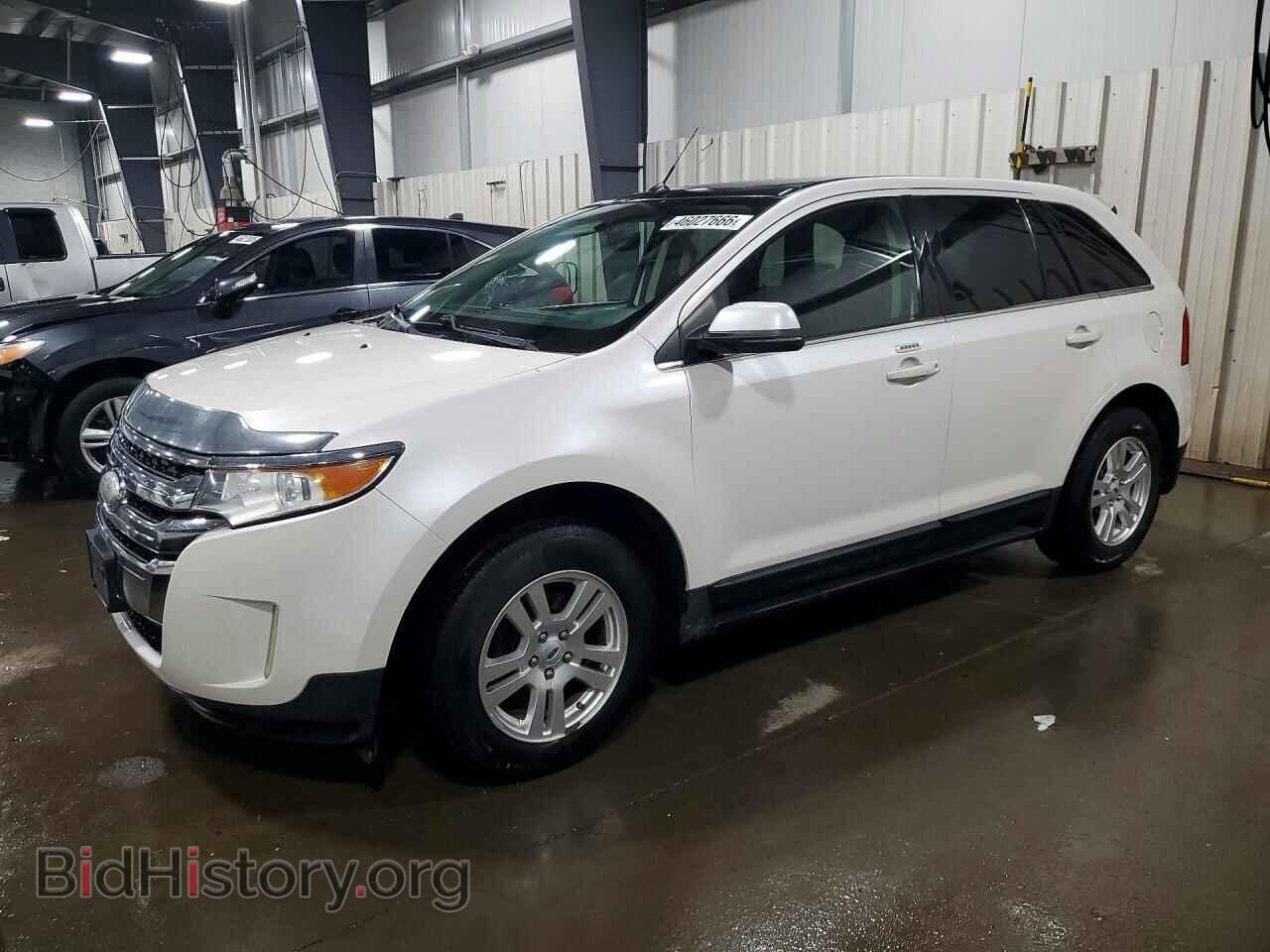 Photo 2FMDK3K99DBA10194 - FORD EDGE 2013