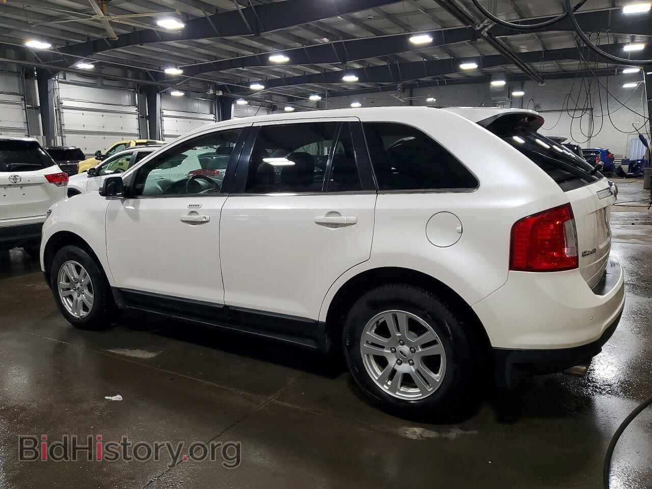 2013 FORD EDGE - VIN: 2FMDK3K99DBA10194 - Фото 2