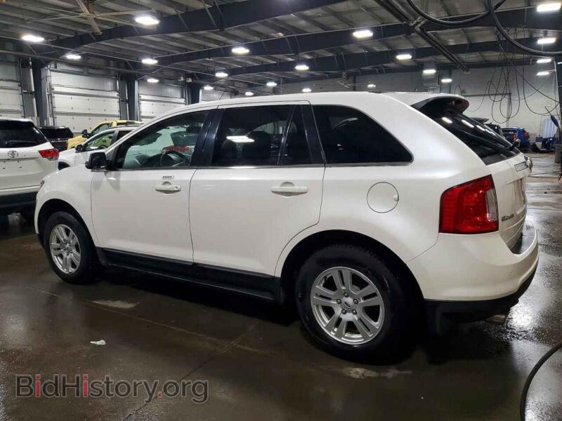2013 Ford EDGE (VIN 2FMDK3K99DBA10194) — фото 2 из 15