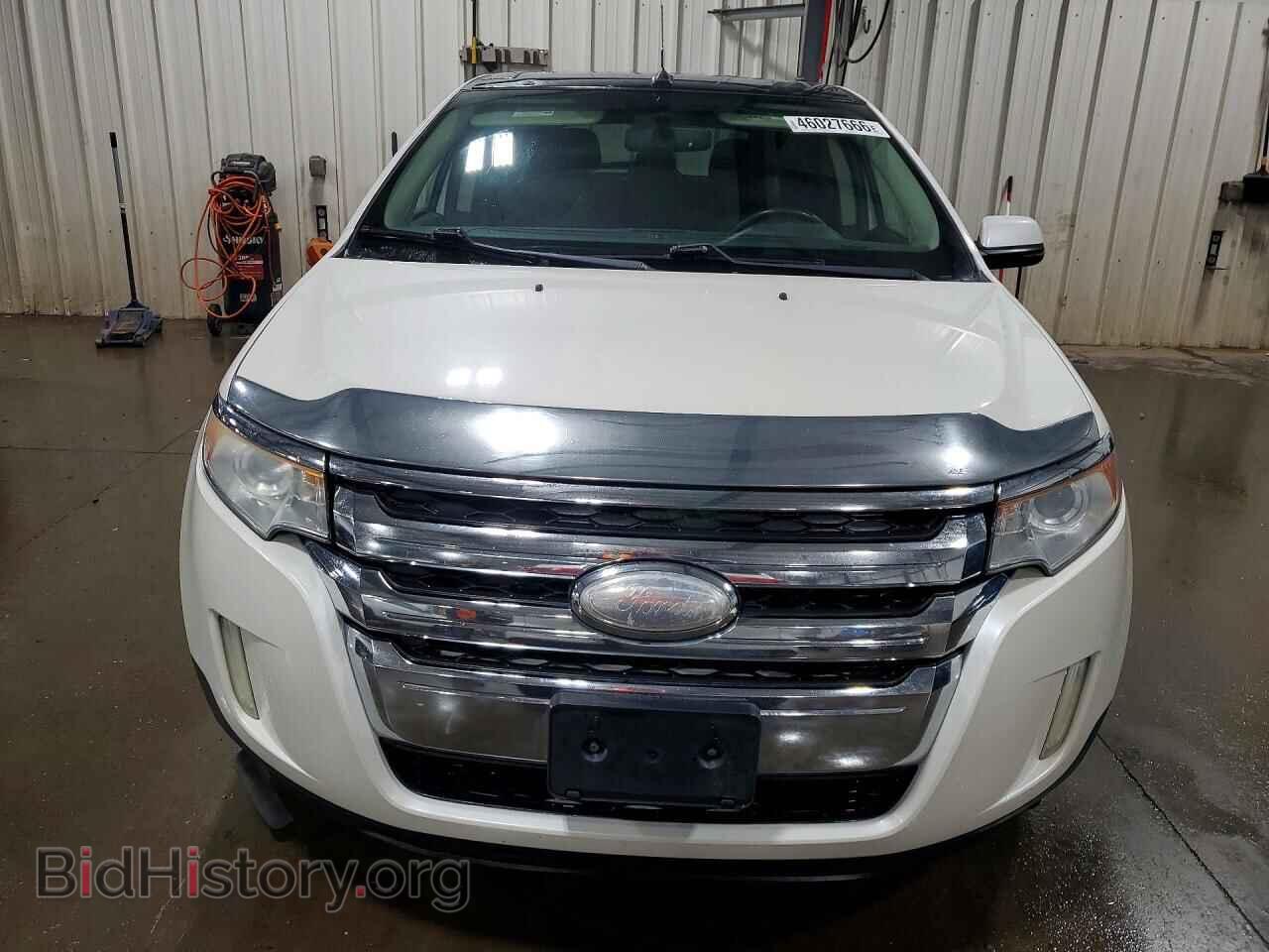 2013 FORD EDGE - VIN: 2FMDK3K99DBA10194 - Фото 5