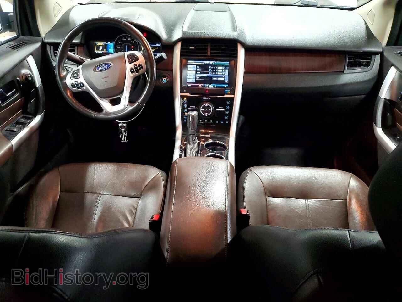 2013 FORD EDGE - VIN: 2FMDK3K99DBA10194 - Фото 8