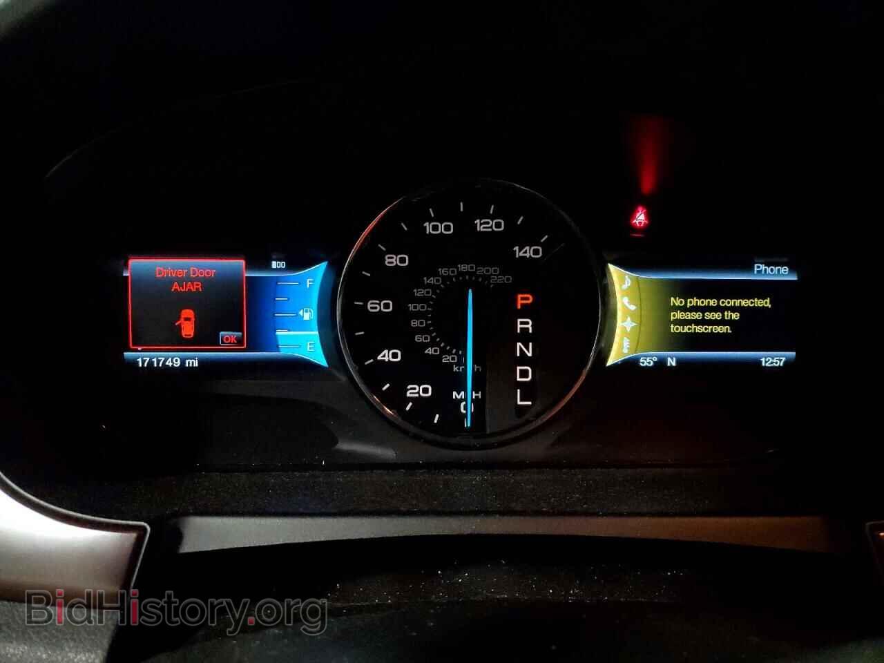 2013 FORD EDGE - VIN: 2FMDK3K99DBA10194 - Фото 9