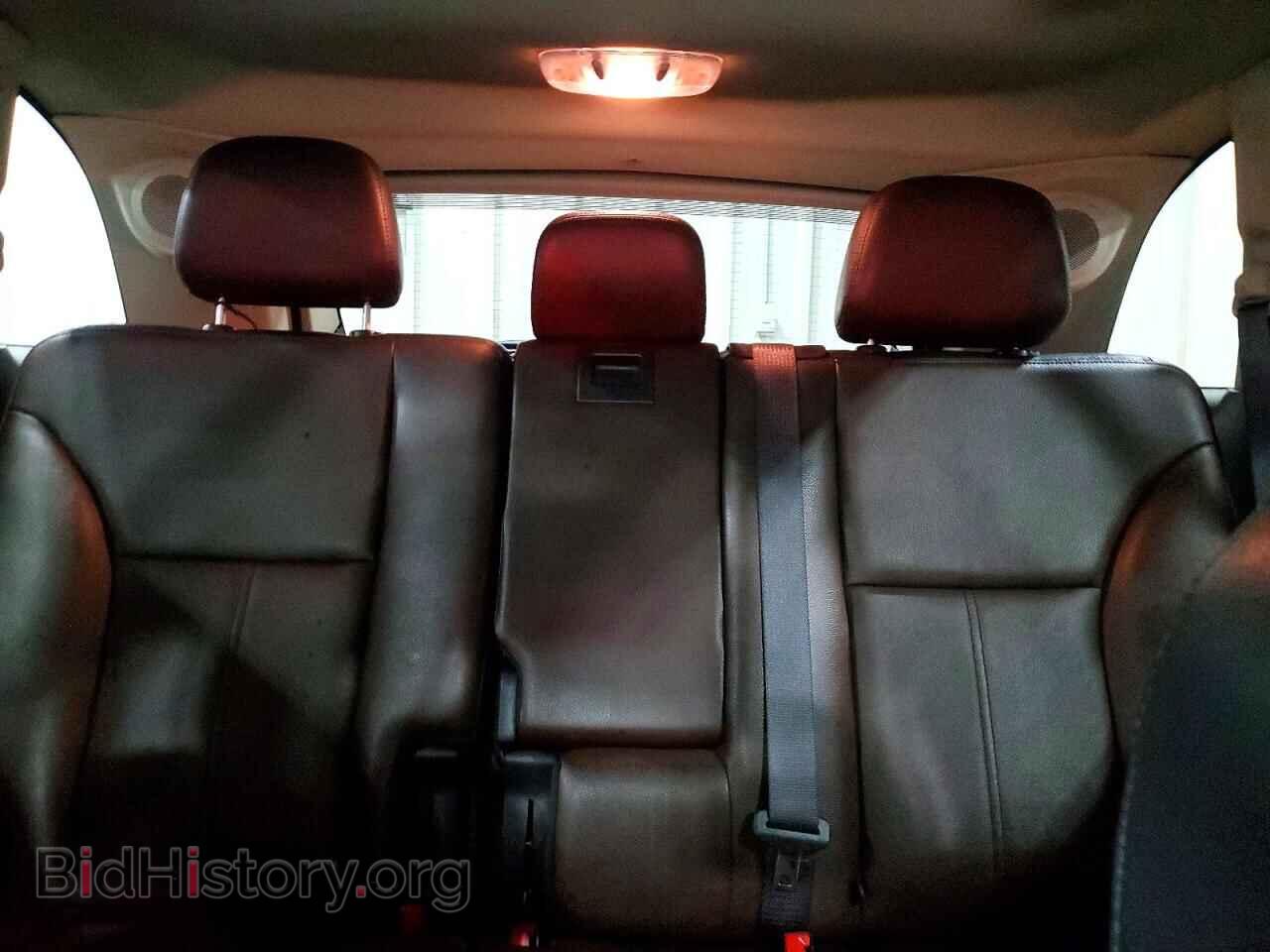 2013 FORD EDGE - VIN: 2FMDK3K99DBA10194 - Фото 10