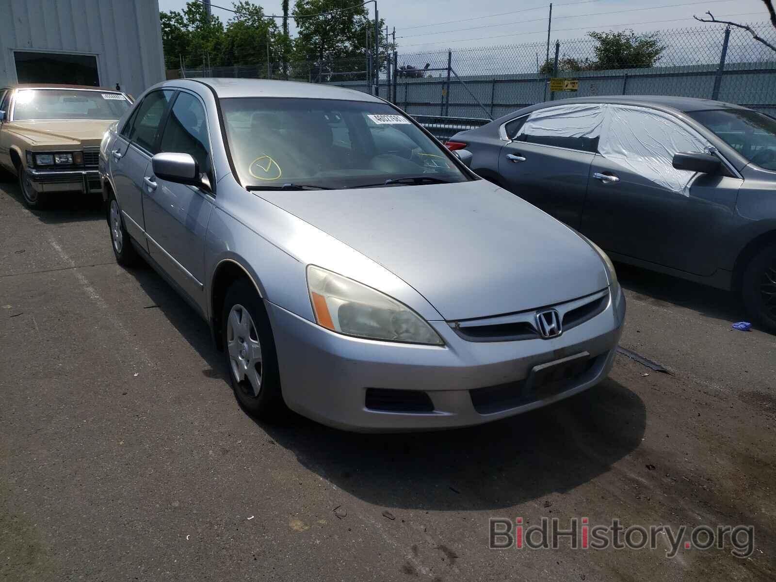 Photo 1HGCM56437A098732 - HONDA ACCORD 2007