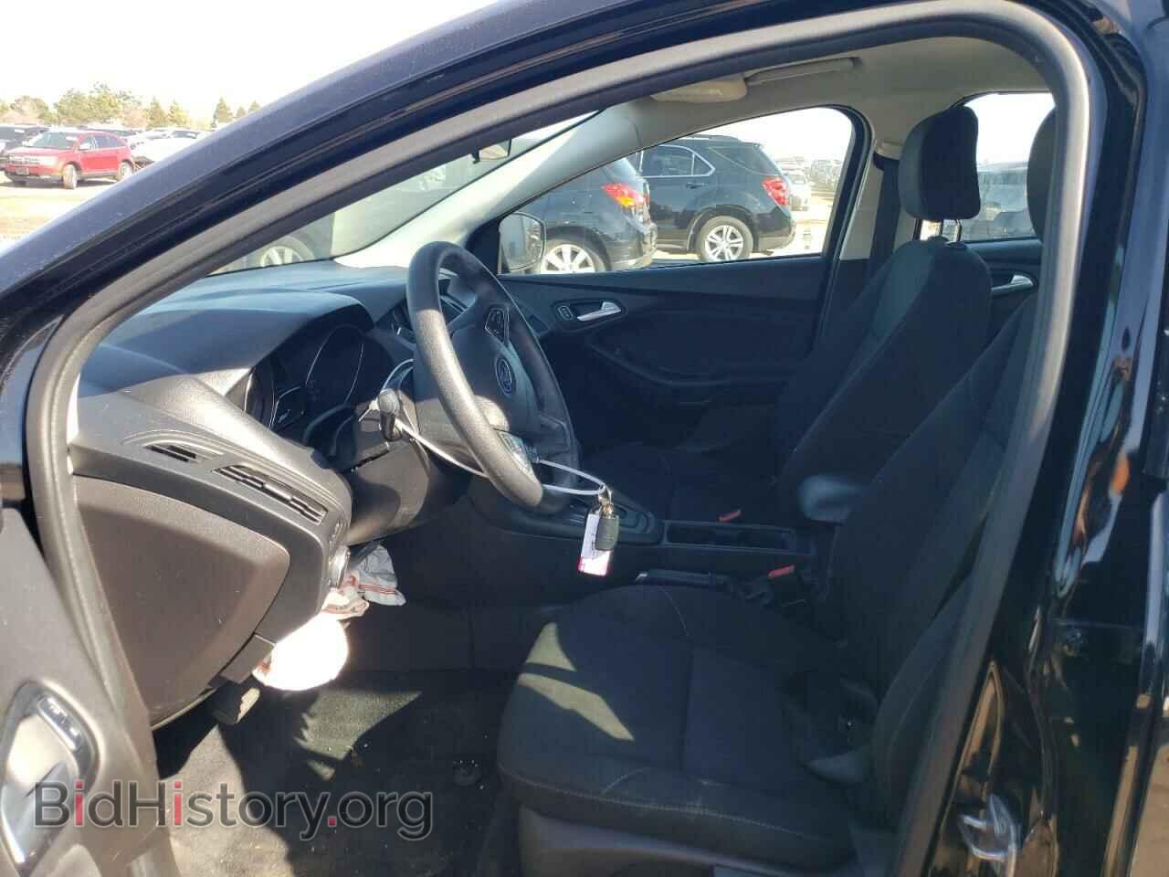 2017 FORD FOCUS - VIN: 1FADP3F29HL339475 - Фото 7