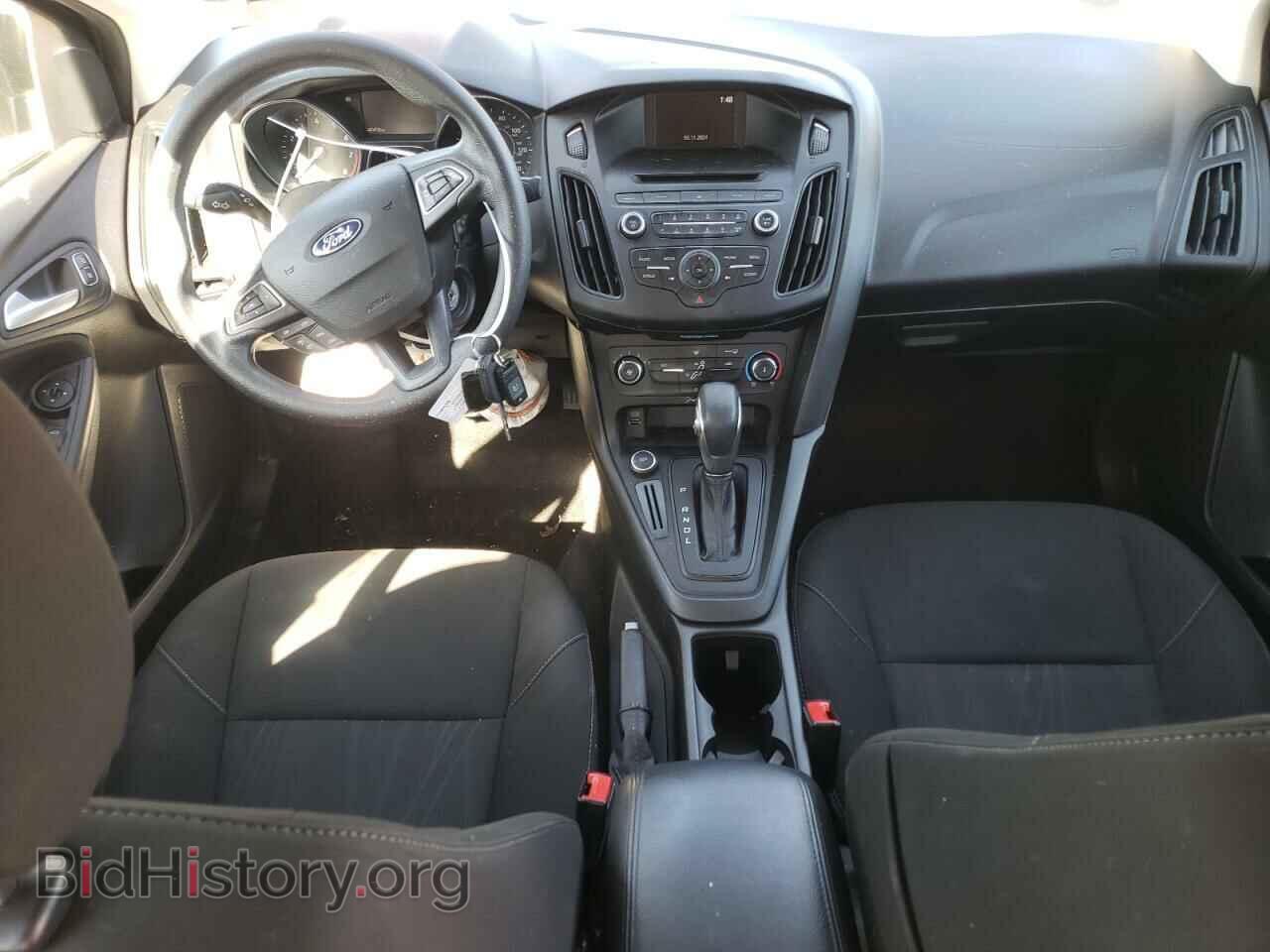 2017 FORD FOCUS - VIN: 1FADP3F29HL339475 - Фото 8