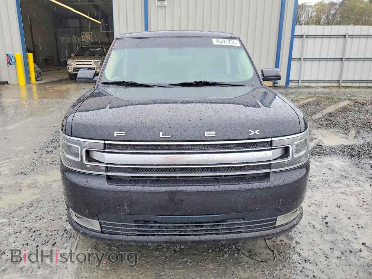 2013 FORD FLEX - VIN: 2FMGK5D80DBD34969 - Фото 5