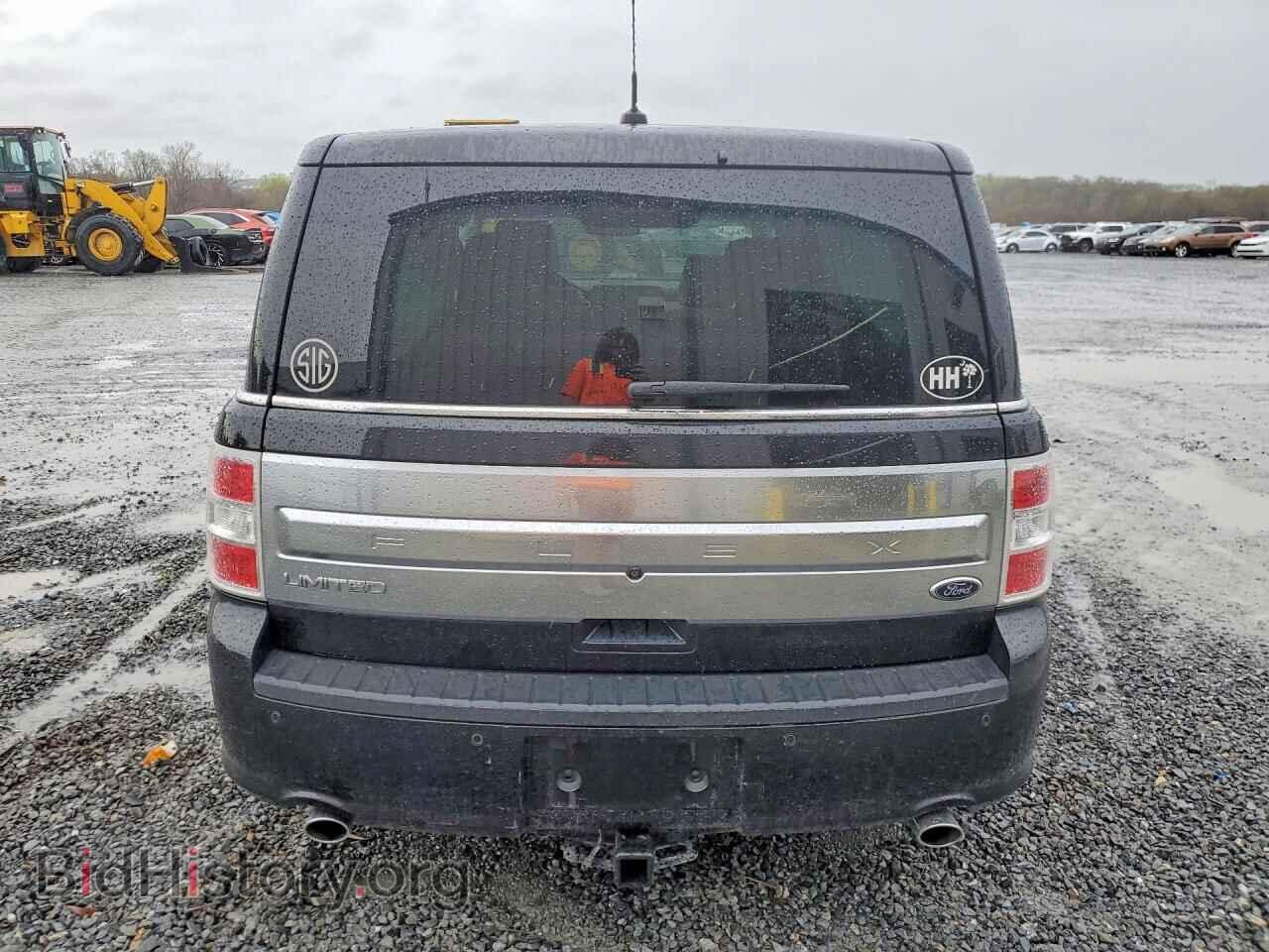 2013 FORD FLEX - VIN: 2FMGK5D80DBD34969 - Фото 6