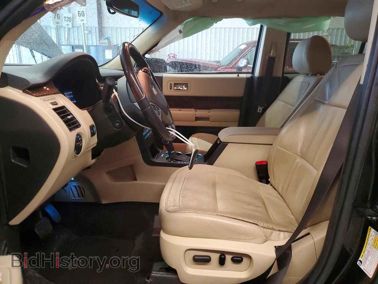 2013 FORD FLEX - VIN: 2FMGK5D80DBD34969 - Фото 7