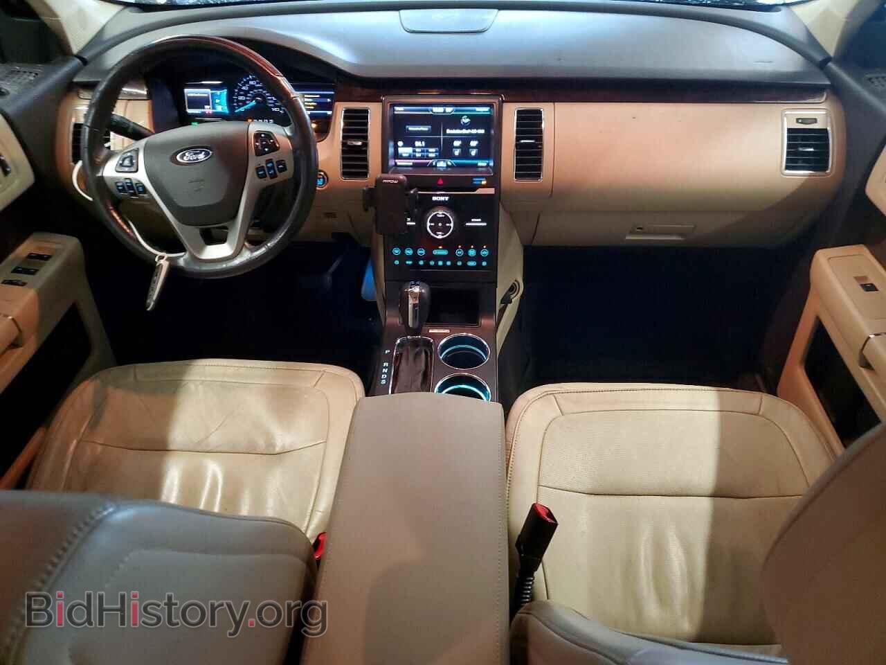 2013 FORD FLEX - VIN: 2FMGK5D80DBD34969 - Фото 8