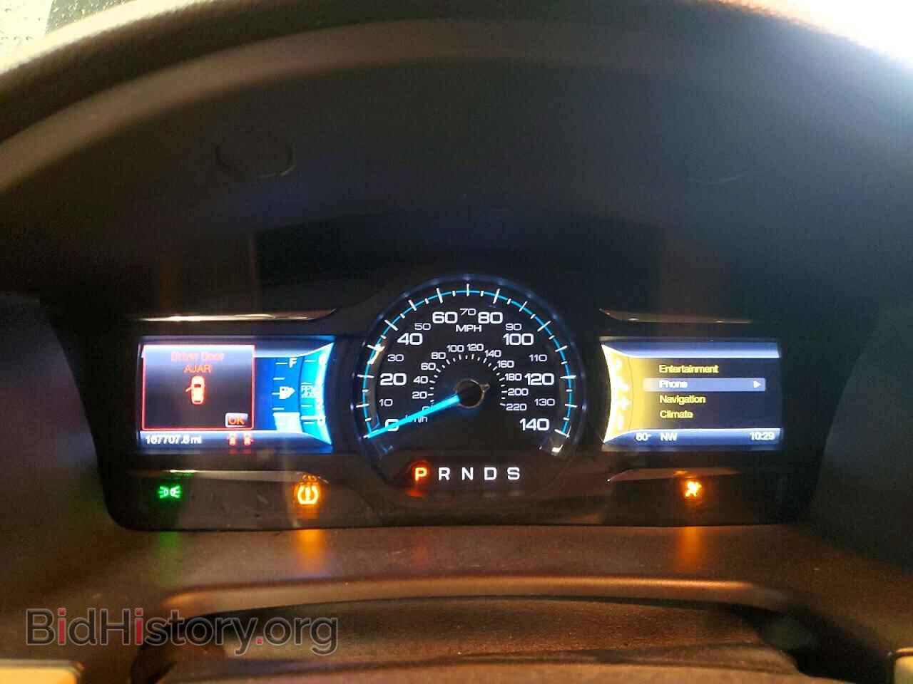 2013 FORD FLEX - VIN: 2FMGK5D80DBD34969 - Фото 9