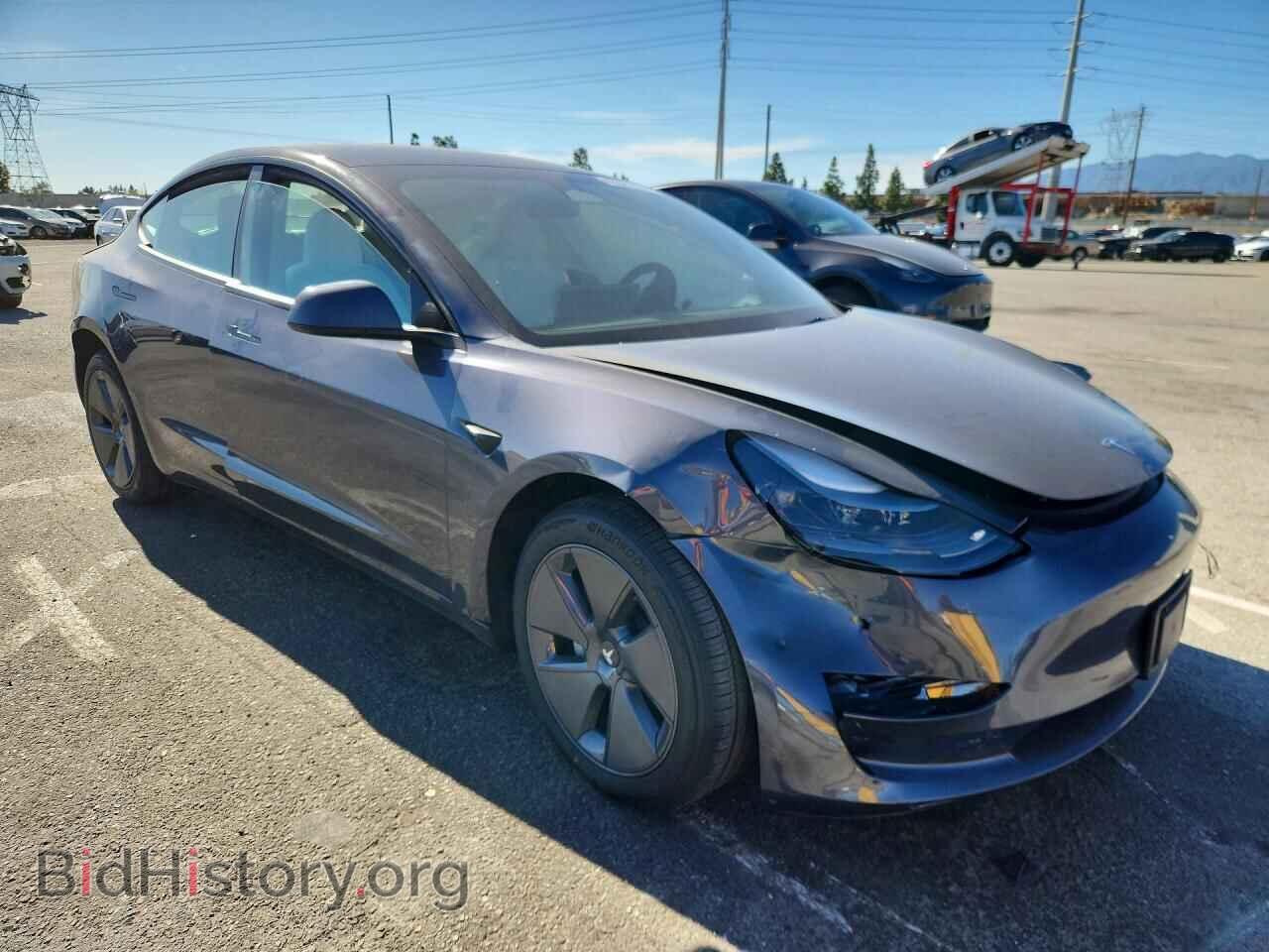 2023 TESLA MODEL 3 - VIN: 5YJ3E1EA1PF701227 - Фото 4