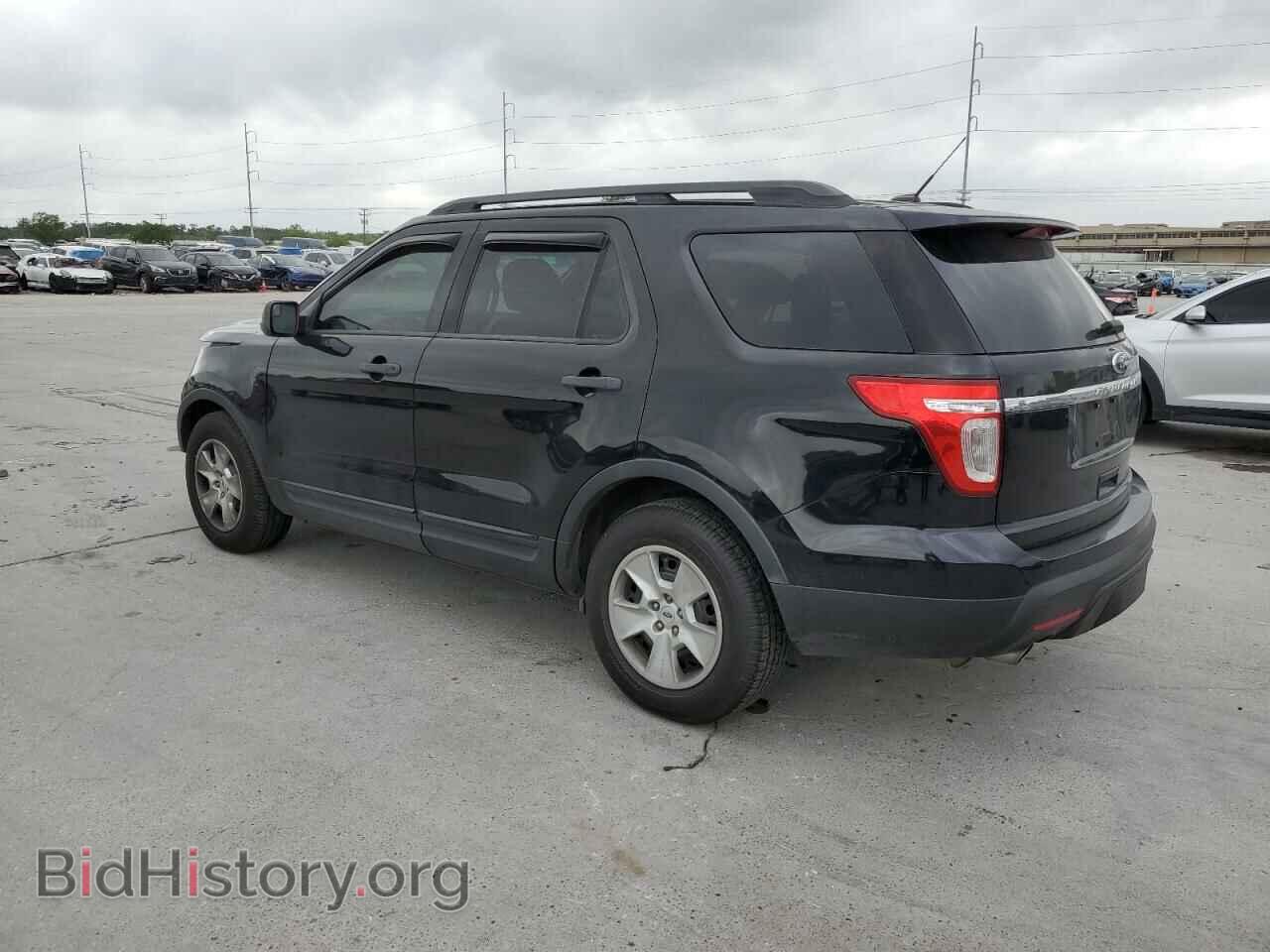 2012 FORD EXPLORER - VIN: 1FMHK7B80CGA31040 - Photo 2