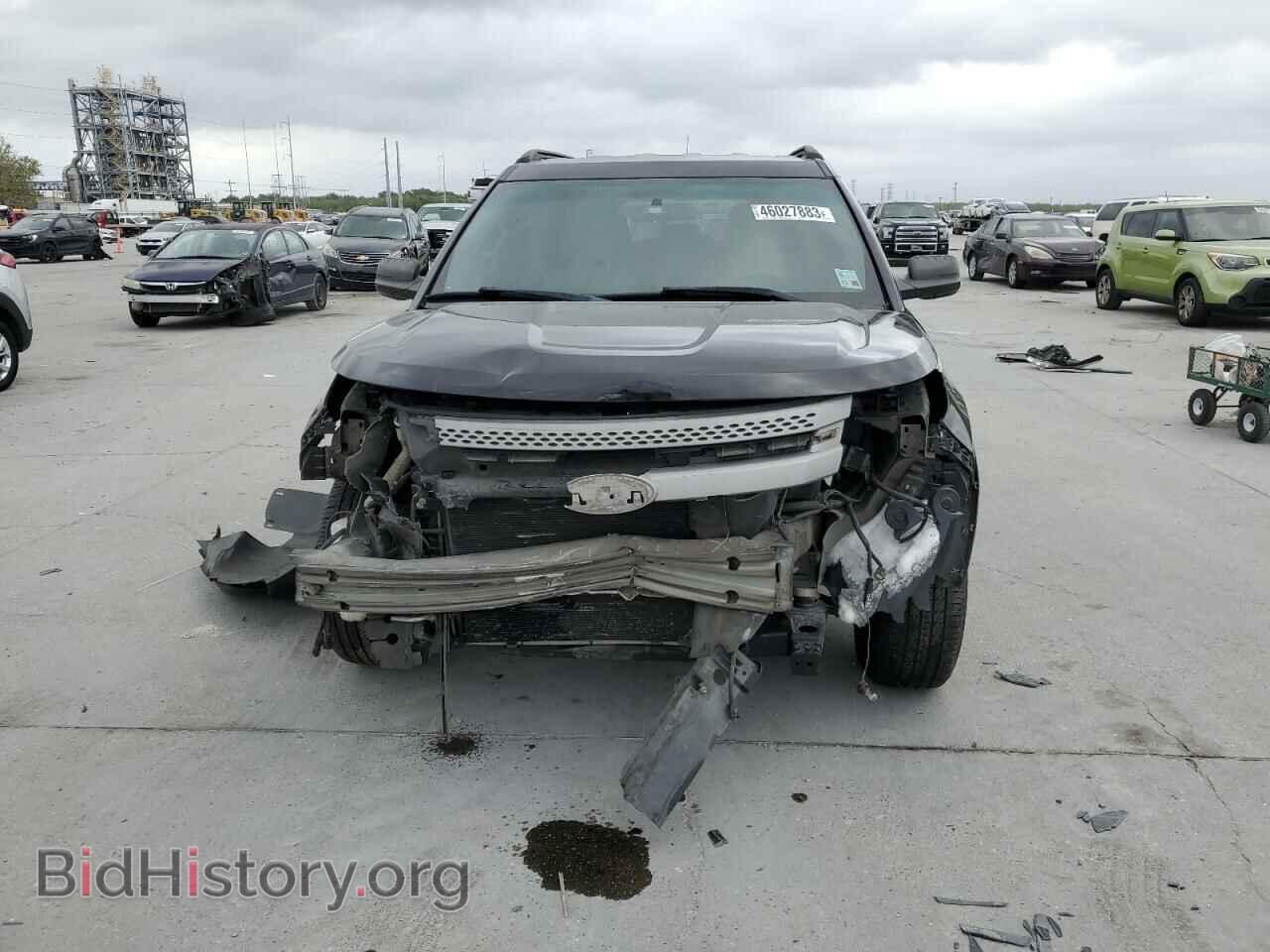 2012 FORD EXPLORER - VIN: 1FMHK7B80CGA31040 - Photo 5