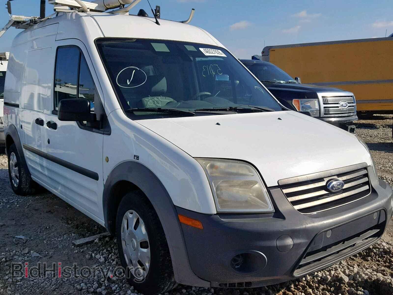Photo NM0LS7AN4CT083409 - FORD TRANSIT CO 2012