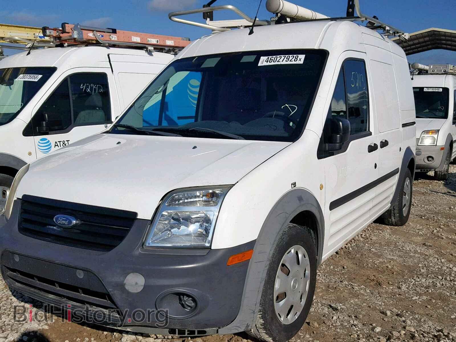 2012 FORD TRANSIT CO - VIN: NM0LS7AN4CT083409 - Photo 2
