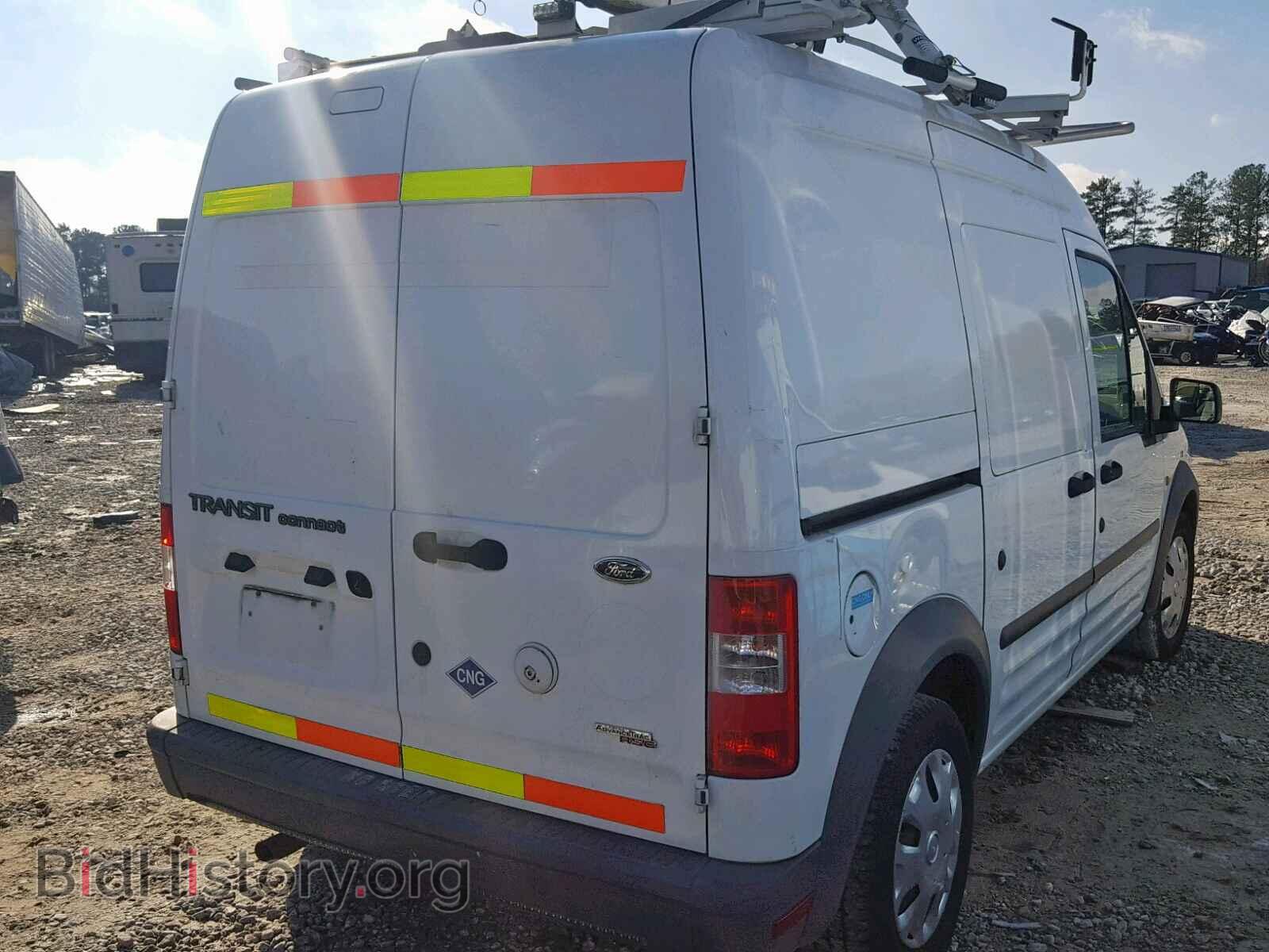 2012 FORD TRANSIT CO - VIN: NM0LS7AN4CT083409 - Photo 4