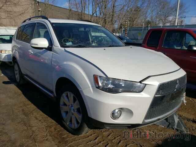 Photo JA4JT3AW5CU000714 - MITSUBISHI OUTLANDER 2012