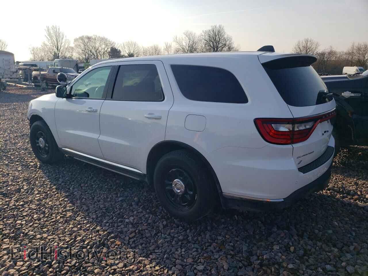 2025 DODGE DURANGO - VIN: 1C4SDJFT6SC501819 - Photo 2