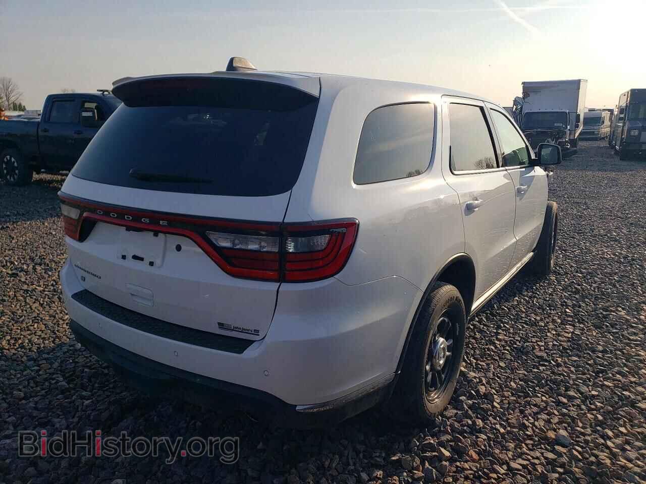 2025 DODGE DURANGO - VIN: 1C4SDJFT6SC501819 - Photo 3
