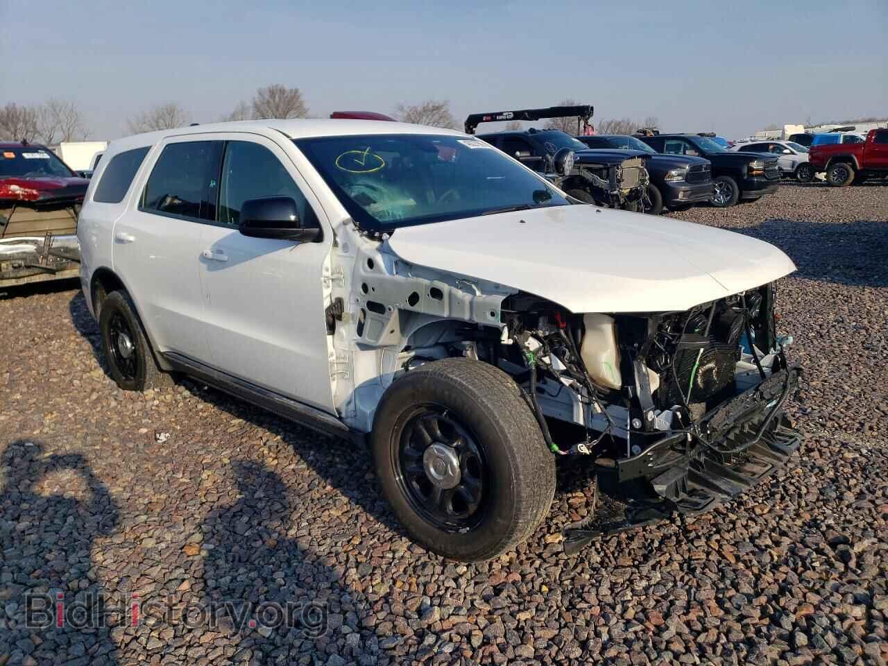 2025 DODGE DURANGO - VIN: 1C4SDJFT6SC501819 - Photo 4