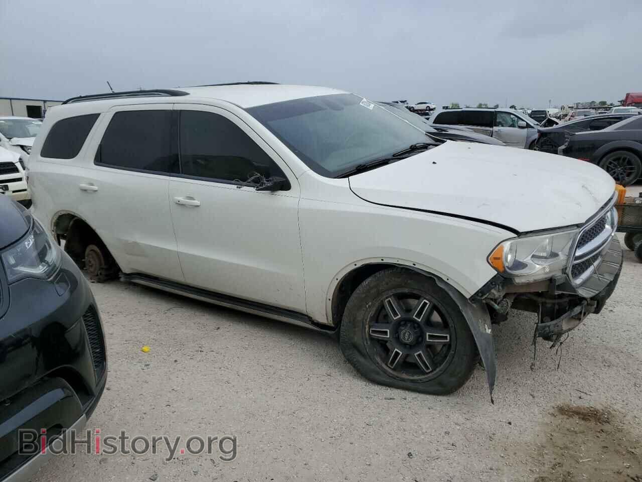 2011 DODGE DURANGO - VIN: 1D4SD4GT0BC630089 - Фото 4