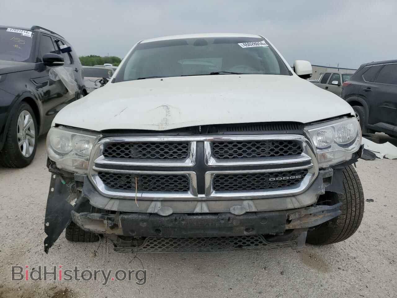 2011 DODGE DURANGO - VIN: 1D4SD4GT0BC630089 - Фото 5