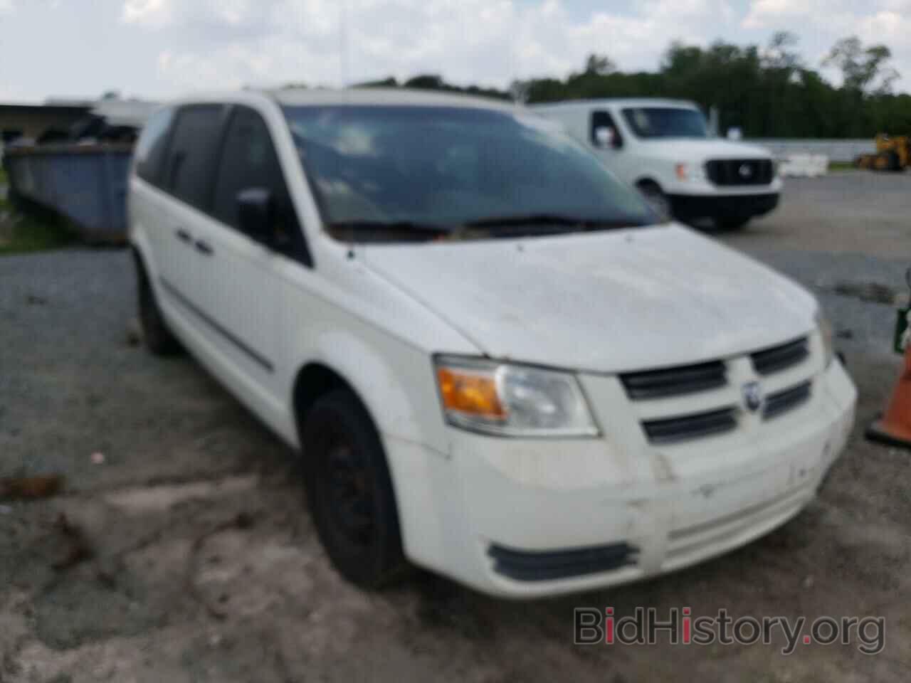 Photo 1D8HN44H08B185227 - DODGE GRAND CARA 2008