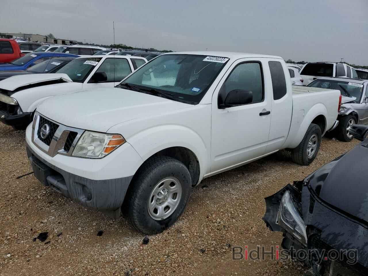 Photo 1N6BD0CT7FN759742 - NISSAN FRONTIER 2015