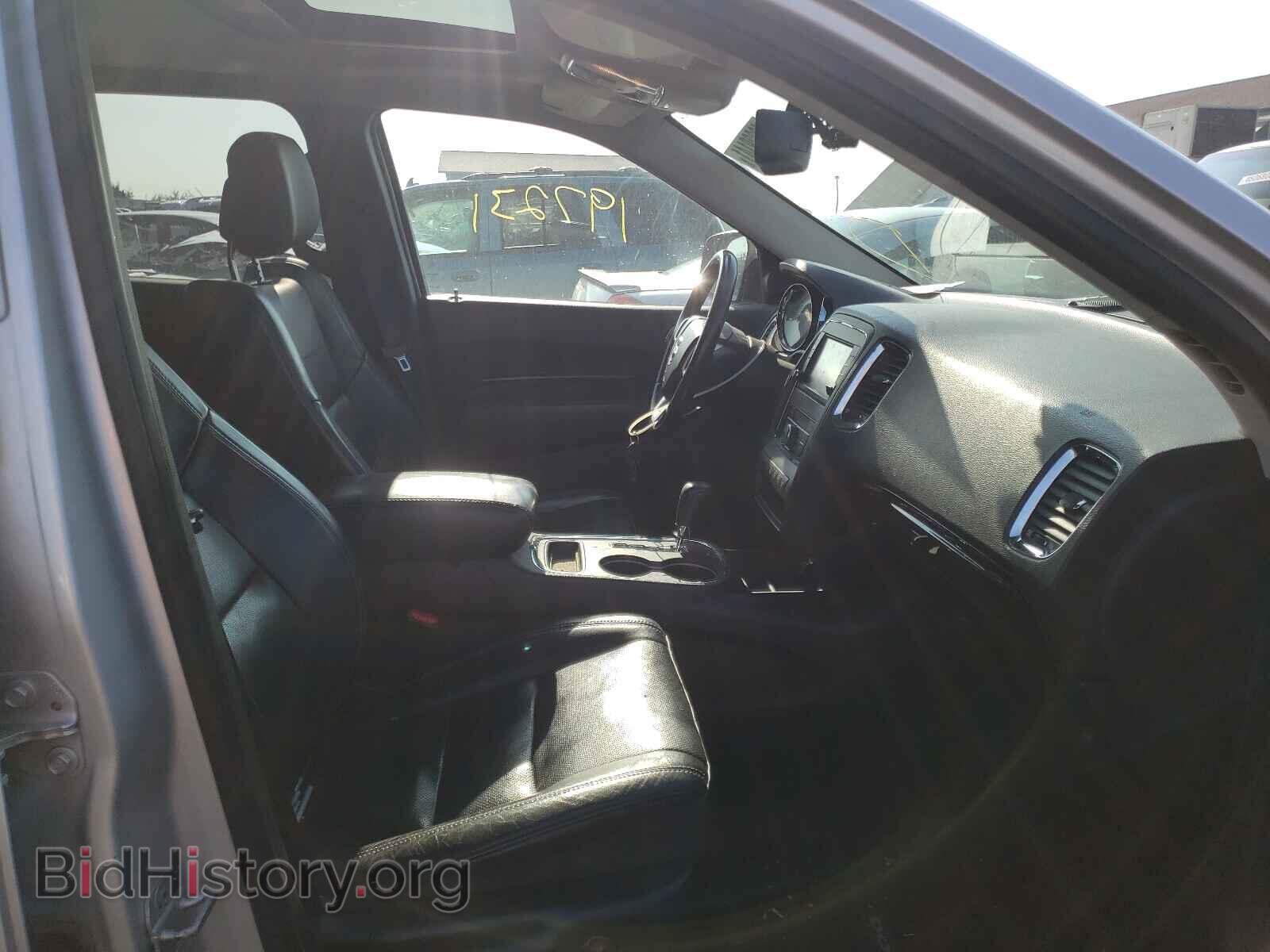 2011 DODGE DURANGO - VIN: 1D4RE5GG3BC720826 - Фото 5